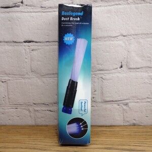Boxlegend Dust Brush Vacuum Attachment Cleaning Tool